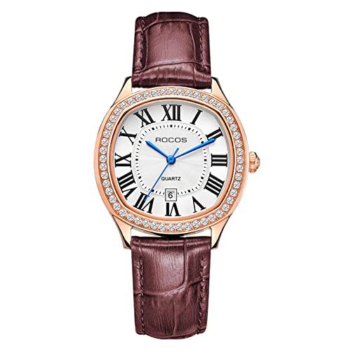 Relógio Feminino ROCOSJEWE R0247L