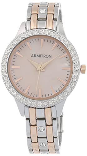 Relógio Feminino Armitron 75/5802PMTR