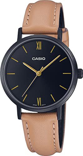 Relógio Feminino Casio LTP-VT02BL-1A