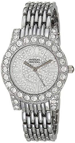 Relógio Feminino Badgley Mischka BA/1419PVSV