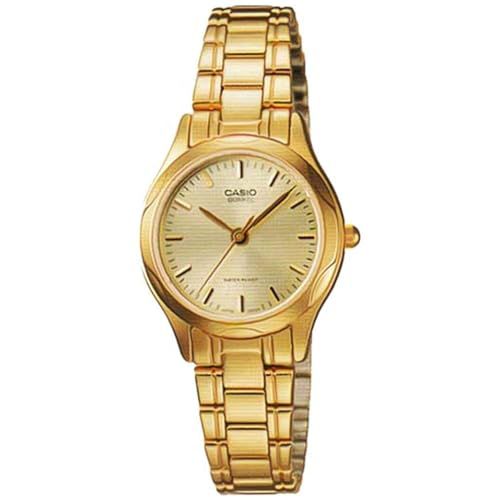 Relógio Feminino Casio EAW-LTP-1275G-9A