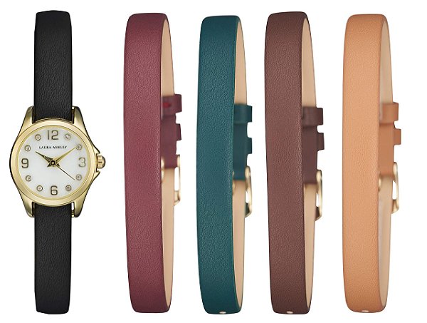 Relógio Feminino Laura Ashley LASS1106