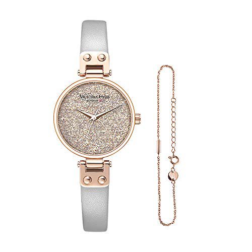 Relógio Feminino VICTORIA HYDE VH30079-VH80021F