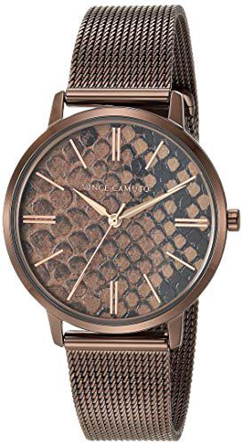 Relógio Feminino Vince Camuto VC/5345BNBN
