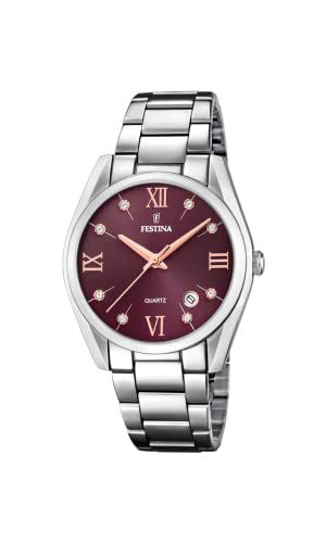 Relógio Feminino Festina F16790/E