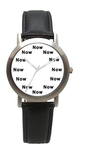 Relógio Feminino The NOW Watch NOW-1209-W-B