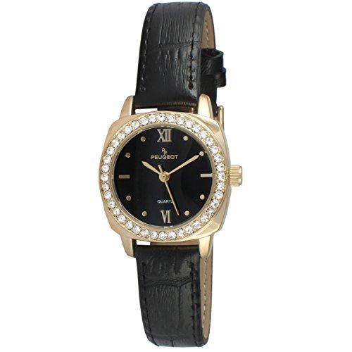 Relógio Feminino Peugeot 3048BK