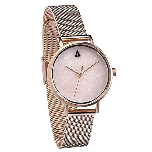 Relógio Feminino Treehut ELM-99-RDDC7-14MRD