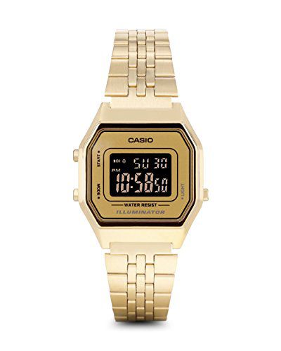 Relógio Feminino Casio LA680WEGA-9BER