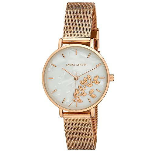 Relógio Feminino Laura Ashley LA2041RG