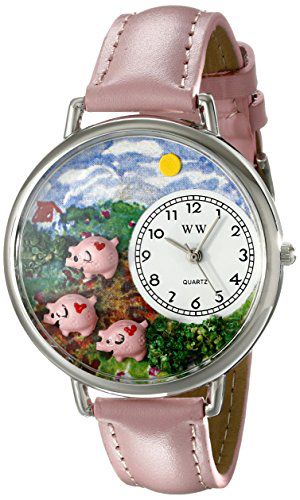 Relógio Feminino Whimsical Gifts U-0110003
