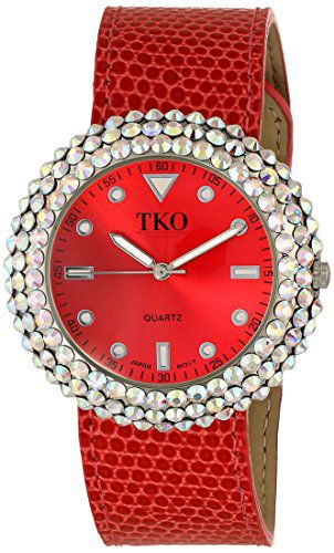 Relógio Feminino TKO ORLOGI TK618RD