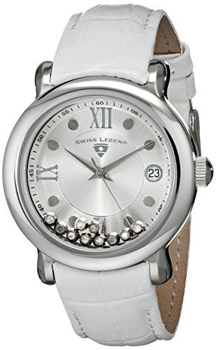 Relógio Feminino Swiss Legend 22388-02S