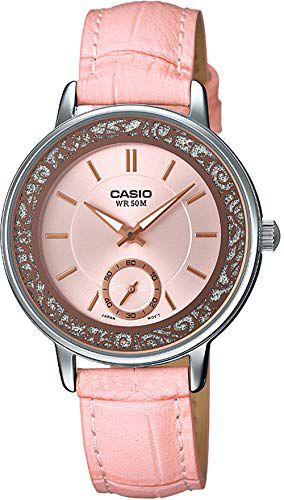 Relógio Feminino Casio LTP-E408L-4AVDF