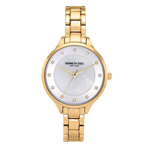 Relógio Feminino Kenneth Cole New York Classic Link