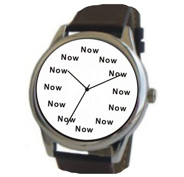 Relógio Feminino The NOW Watch NOW-1211-W-B