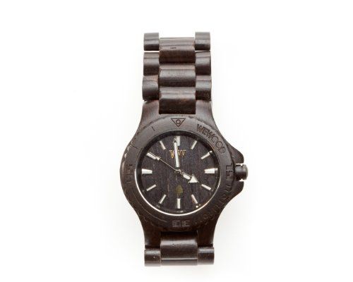Relógio Feminino WeWood DATE BLACK