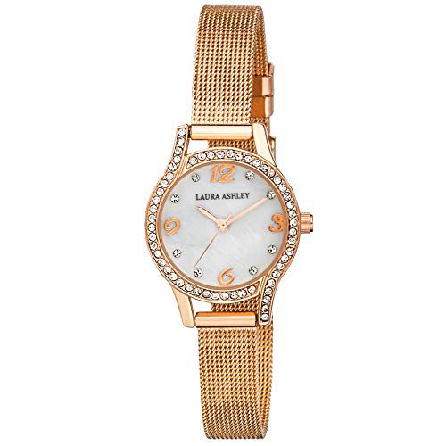 Relógio Feminino Laura Ashley LA31037