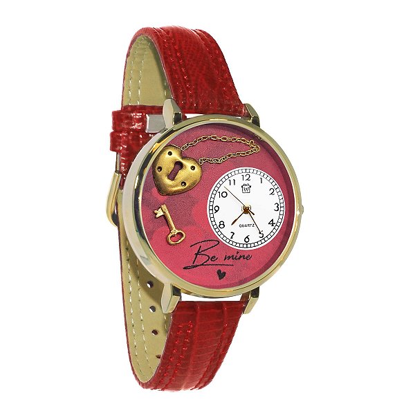 Relógio Feminino Whimsical Gifts G-1220021