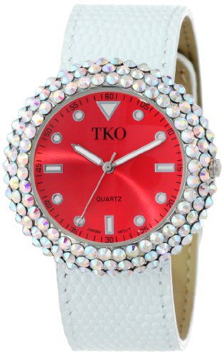 Relógio Feminino TKO ORLOGI TK618-RW