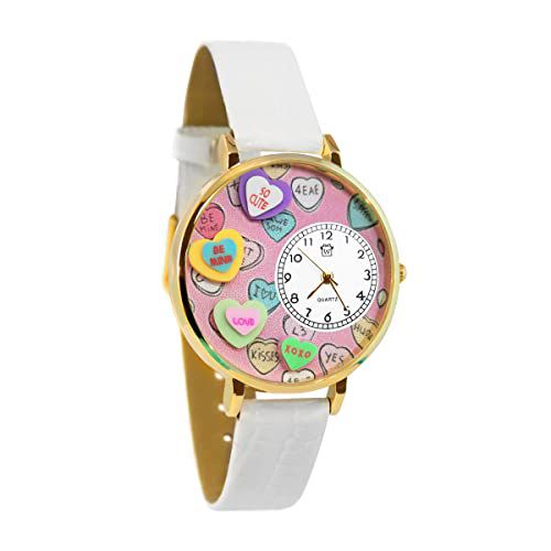 Relógio Feminino Whimsical Gifts G-1220020