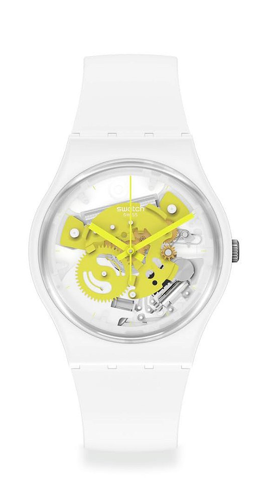 Relógio Feminino Swatch SO31W105