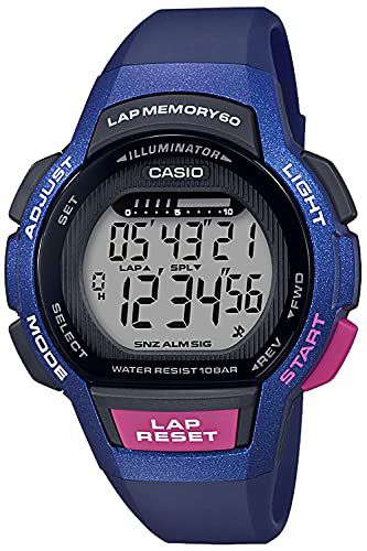 Relógio Feminino CASIO Collection(カシオ コレクション) LWS-1000H-2AJH