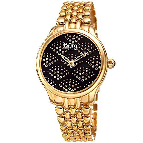 Relógio Feminino Burgi BUR205YGB