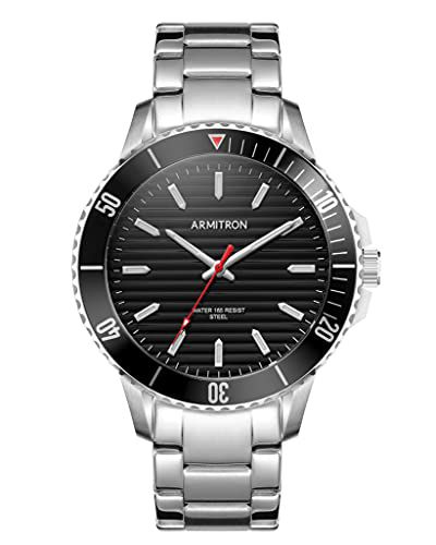 Relógio Feminino Armitron 75/5819BKSV