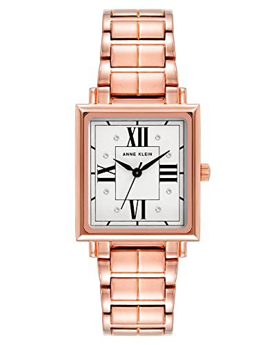 Relógio Feminino Anne Klein AK/4008SVRG
