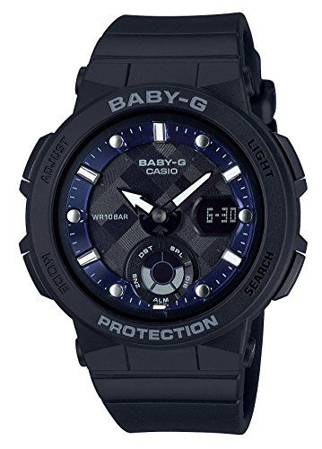 Relógio Feminino Casio BGA-250-1AJF