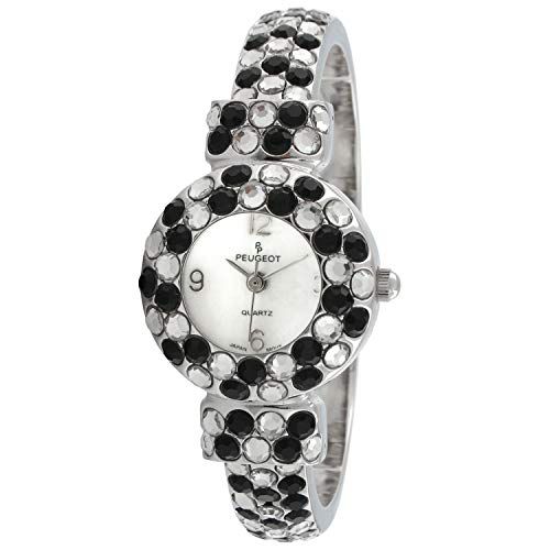Relógio Feminino PP Peugeot 326BK