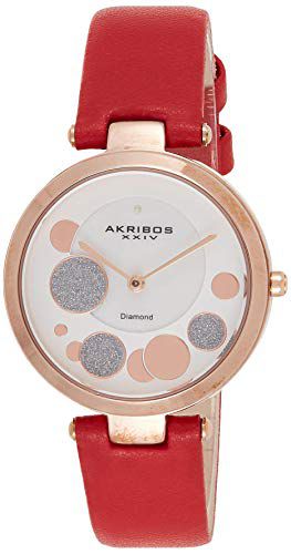 Relógio Feminino Akribos XXIV AK1069RD