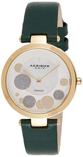 Relógio Feminino Akribos XXIV AK1069GN