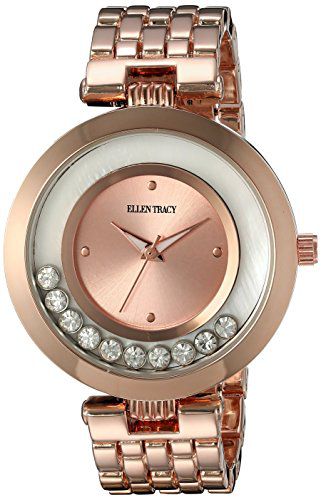 Relógio Feminino ELLEN TRACY ET5199RG