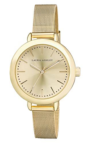 Relógio Feminino Laura Ashley LA31026YG-N