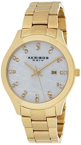 Relógio Feminino Akribos XXIV AK954YG