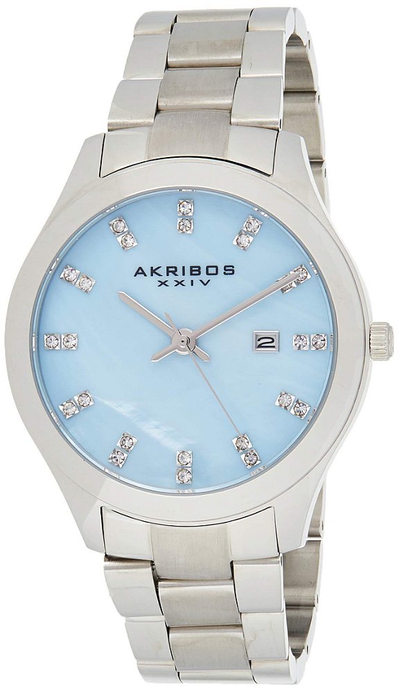 Relógio Feminino Akribos XXIV AK954SSBU
