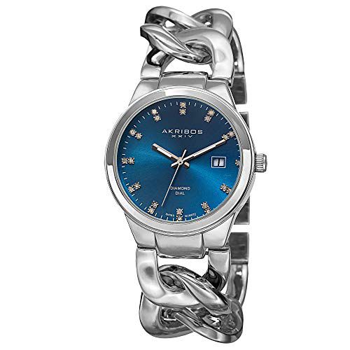 Relógio Feminino Akribos XXIV AK759SSTQ