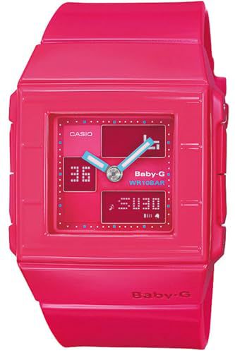 Relógio Feminino Casio BGA-200-4EDR (B112)