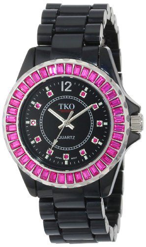 Relógio Feminino TKO ORLOGI TK608-BFS