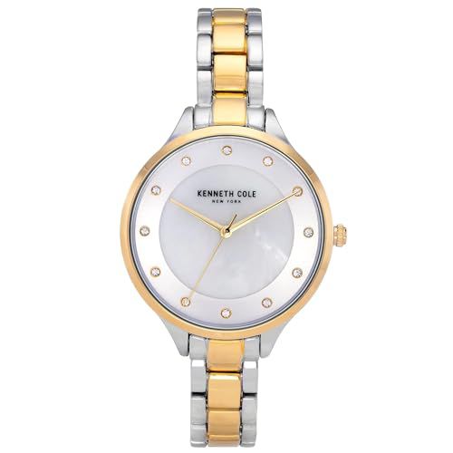 Relógio Feminino Kenneth Cole Classic Link