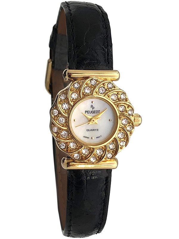 Relógio Feminino Peugeot 408-4