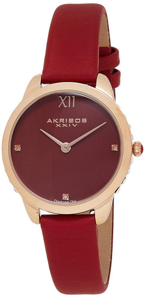 Relógio Feminino Akribos XXIV AK1059RD