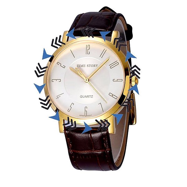 Relógio Feminino CXML&DASHE 85654