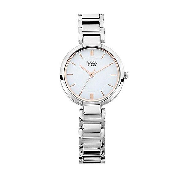 Relógio Feminino Titan NP2608SM01