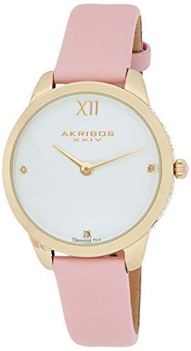 Relógio Feminino Akribos XXIV AK1059PK