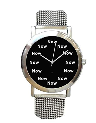 Relógio Feminino The NOW Watch NOW-1209-B-MESH
