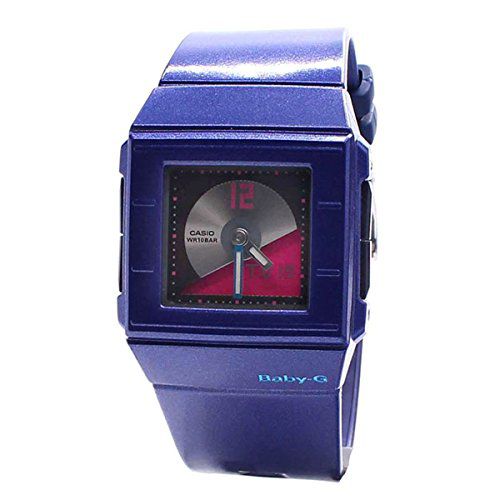 Relógio Feminino Casio BGA-201-2EER