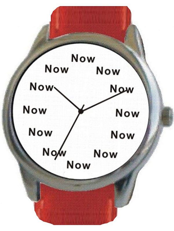 Relógio Feminino The NOW Watch NOW-1211-W-R